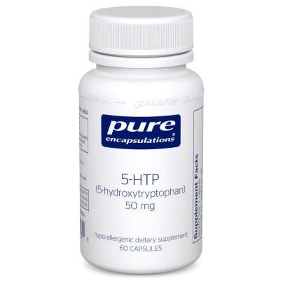5-HTP 50 mg 60 Capsules