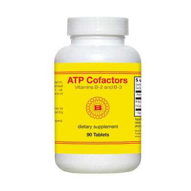 ATP Cofactor 90 Tablets
