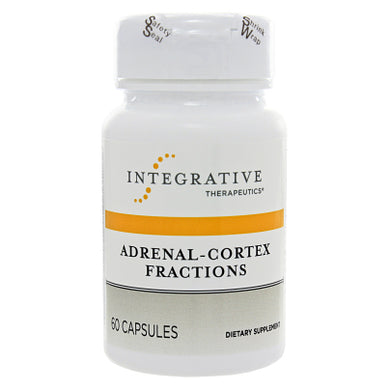 Adrenal Cortex Fractions 60 Capsules