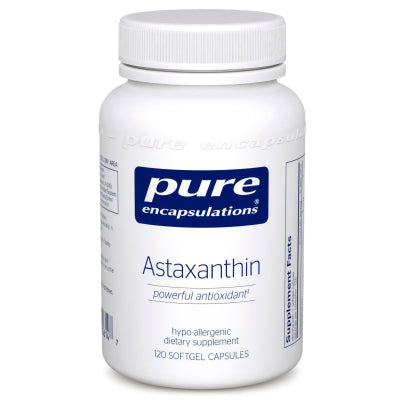 Astaxanthin 120 Capsules