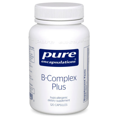 B Complex Plus 120 Capsules