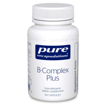 B Complex Plus 60 Capsules