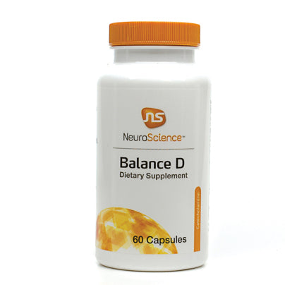 Balance D 60 Capsules