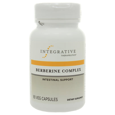 Berberine Complex 90 Capsules