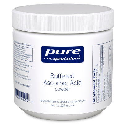 Buffered Ascorbic Acid Powder 8 oz