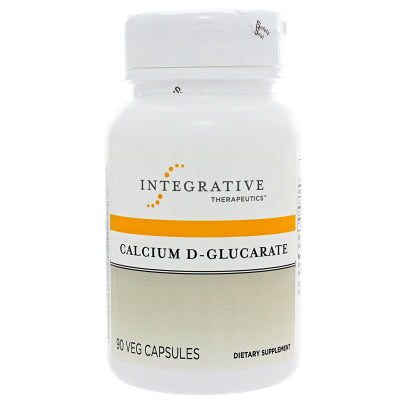 Calcium D Glucarate 90 Capsules