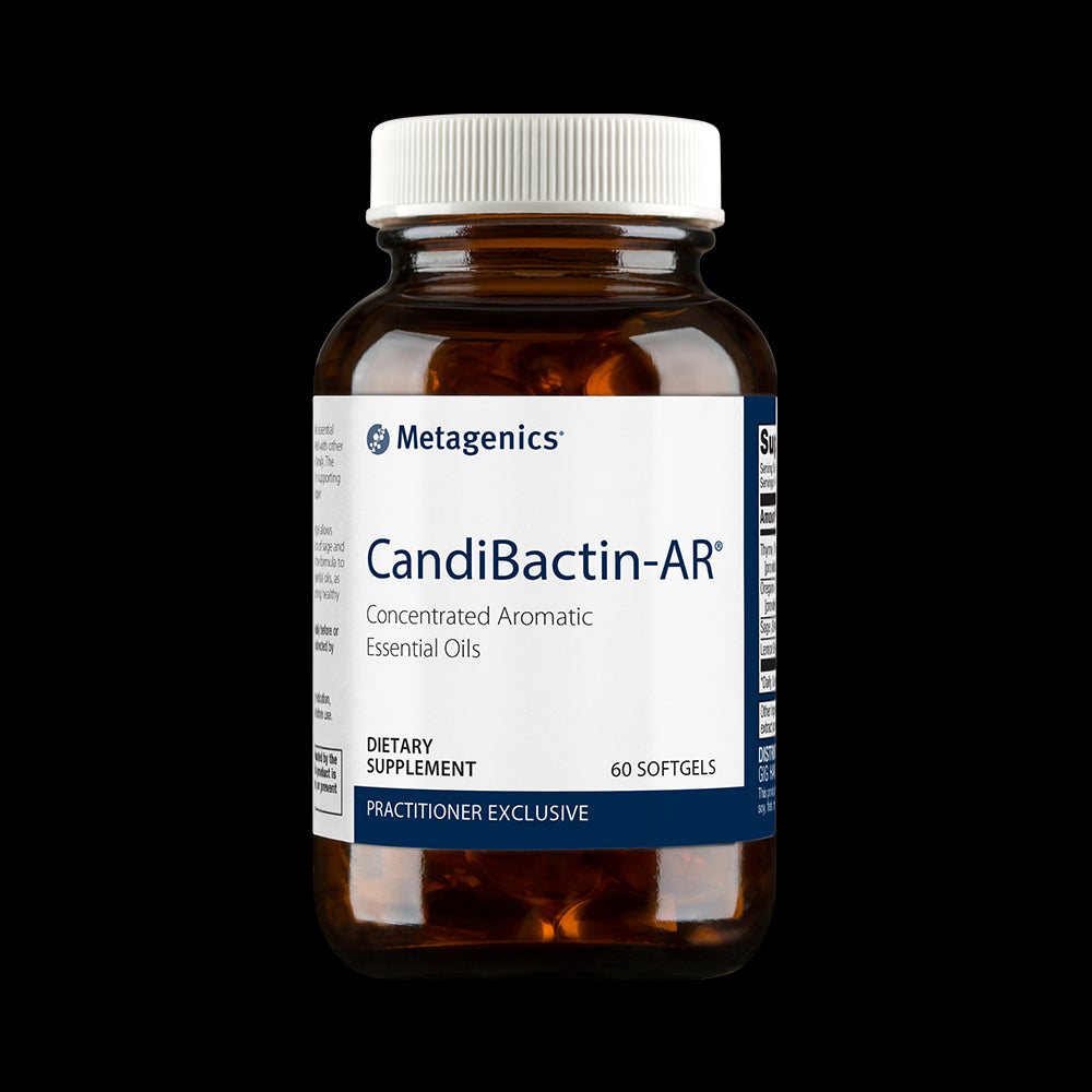CandiBactin AR 60 Softgels