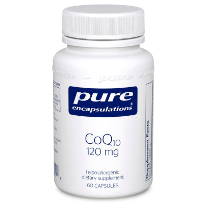 CoQ10 120 mg 60 Capsules