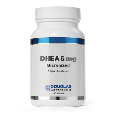 DHEA  5 mg 100  Tablets