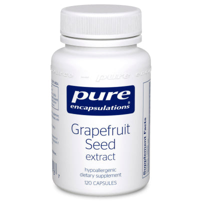 Grapfruit Seed Extract 120 Capsules
