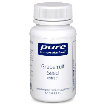 Grapfruit Seed Extract 60 Capsules