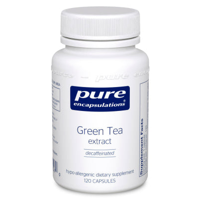 Green Tea Extract 120 Capsules