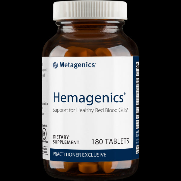 Hemagenics 180 Tablets