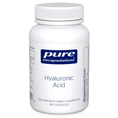 Hyaluronic Acid 180 Capsules
