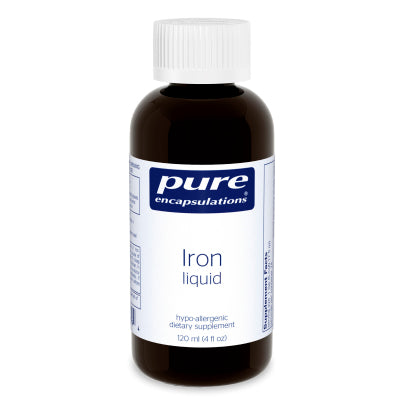 Iron Liquid 4.1 oz