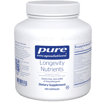 Longevity Nutrients 120 Capsules