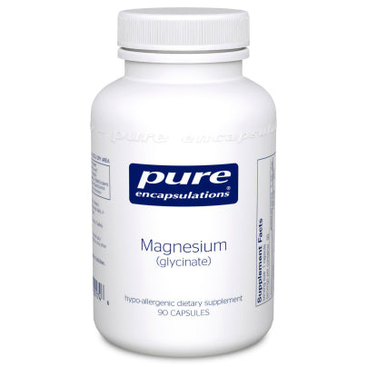 Magnesium Glycinate90 Capsules