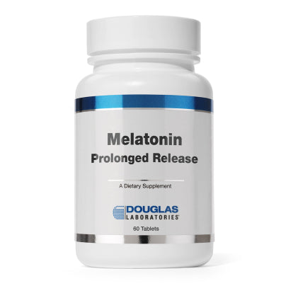 Melatonin P.R. 3 mg 60 Tablets
