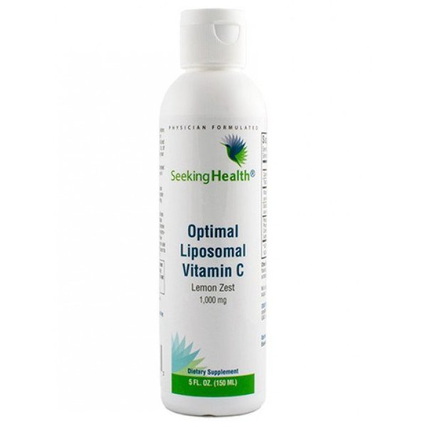 Optimal Liposomal Vitamin C 5 fl oz