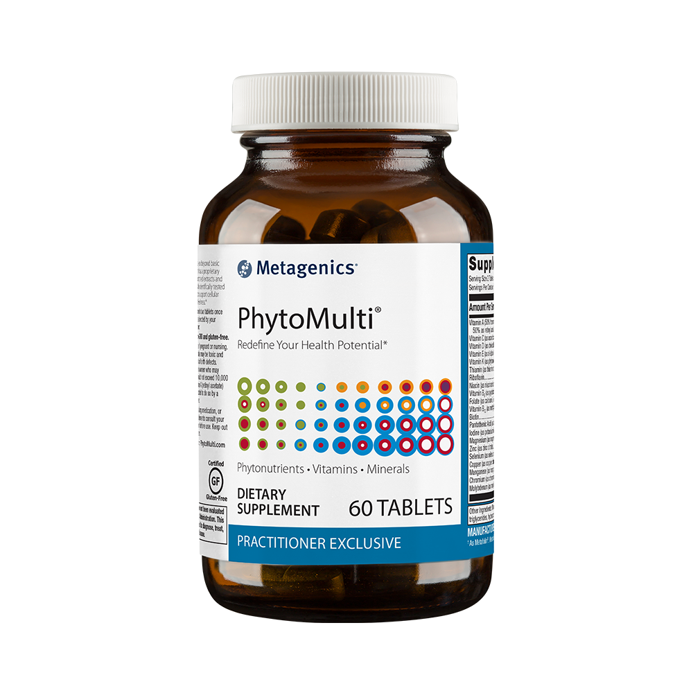 PhytoMulti 60 Tablets