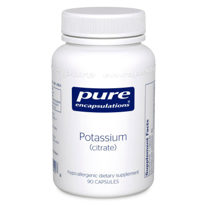 Potassium Citrate 90 Capsules