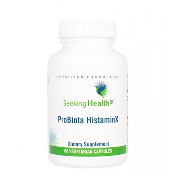 Probiota HistaminX 60 Vegan Capsules
