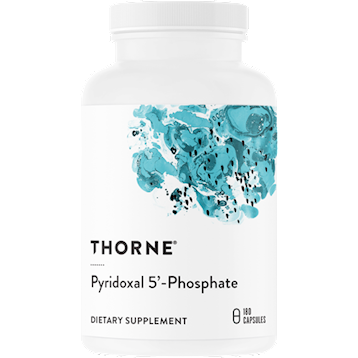 Pyridoxal 5' Phosphate 180 Capsules