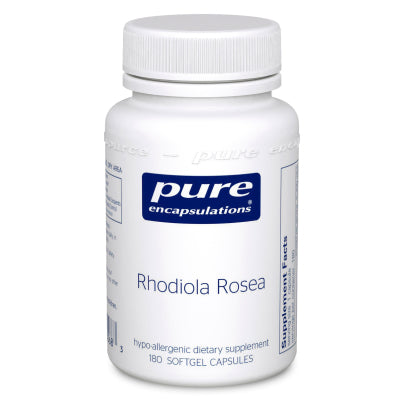 Rhodiola Rosea 180 Capsules