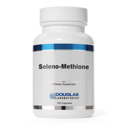 Seleno Methionine 100 Capsules