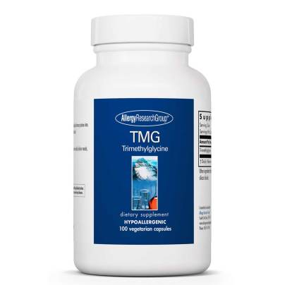 TMG 100 Veggie Capsules