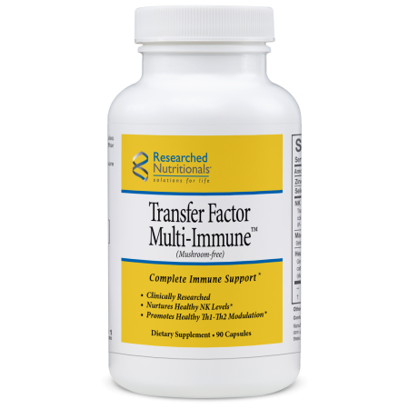 Transfer Factor Multi Immune 90 Capsules