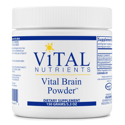 Vital-Brain Power 5.3 oz