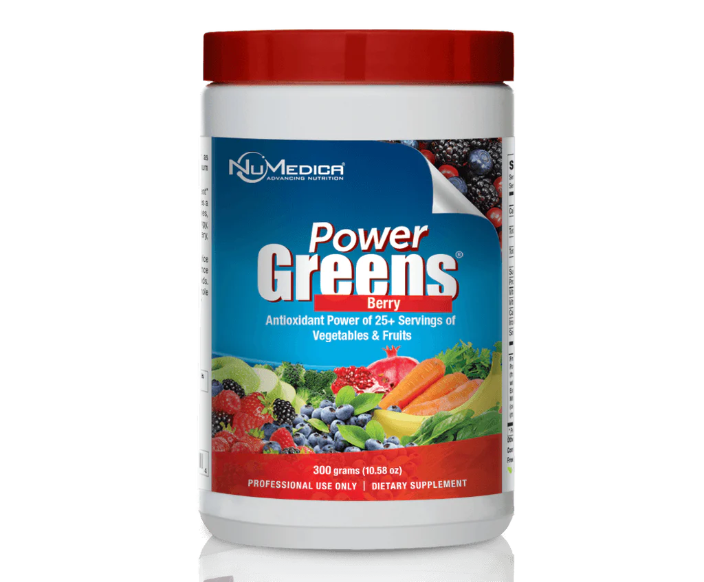 Power Greens Berry 10.58 oz